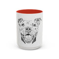 Pit Bull Coffee Mug