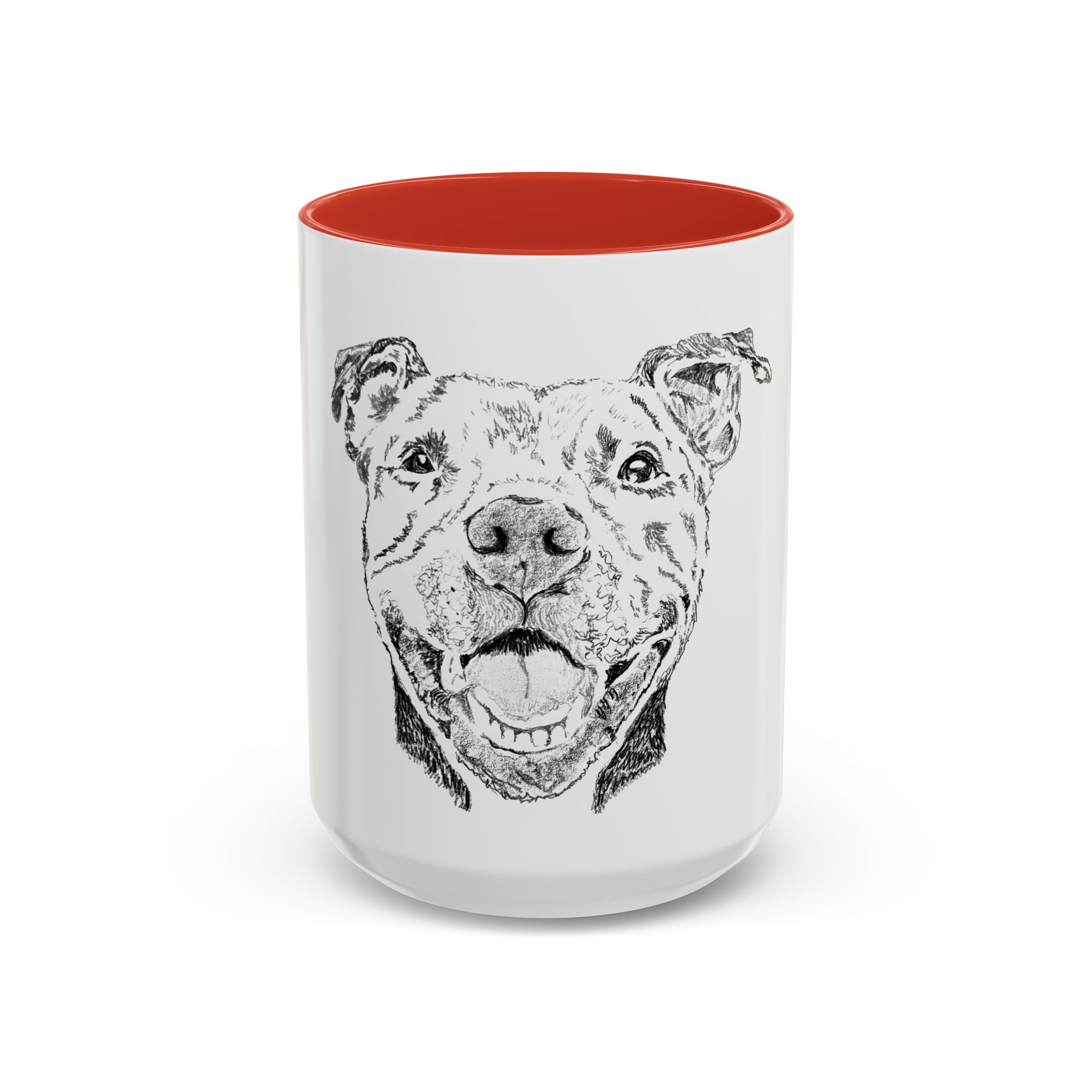 Pit Bull Coffee Mug