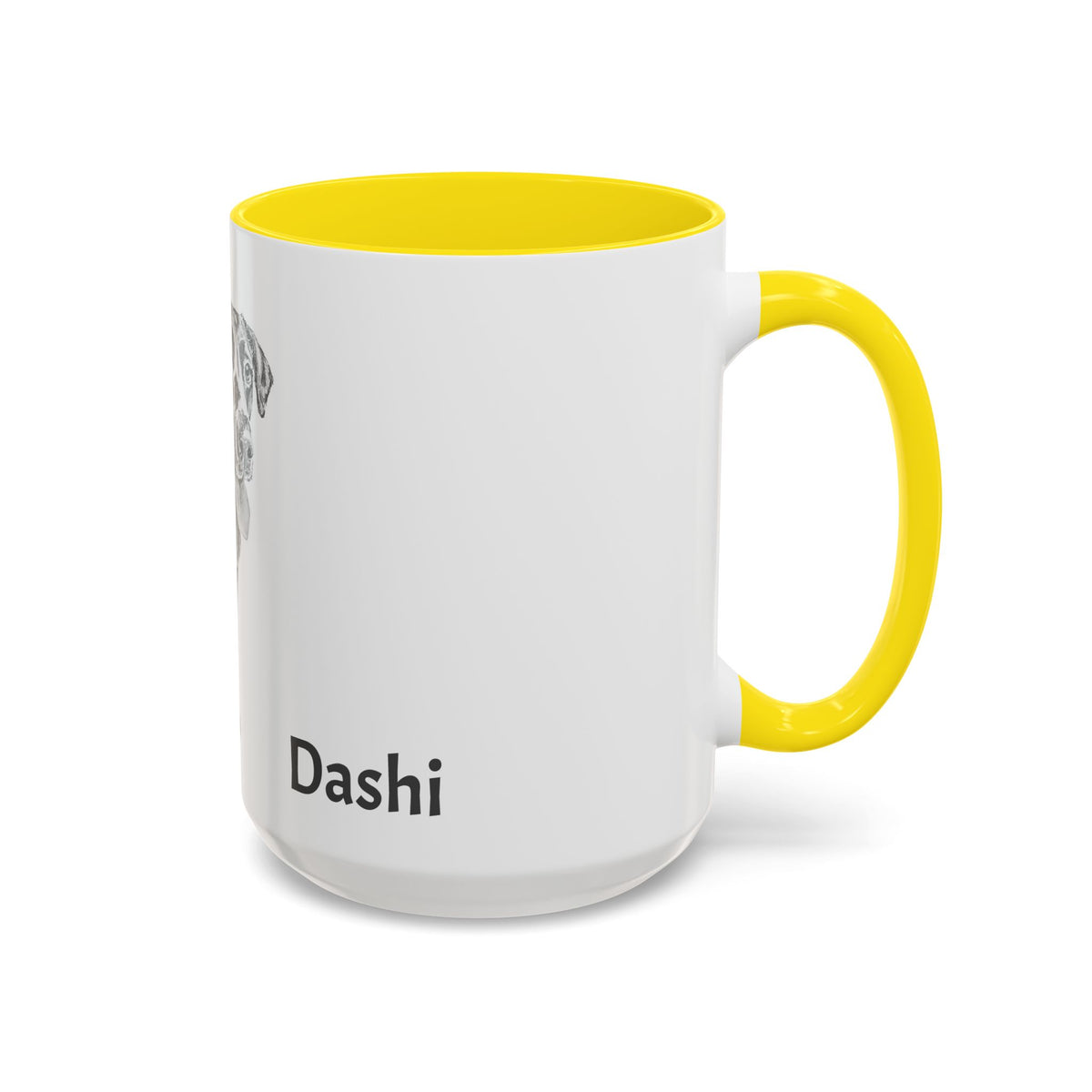 Dashi - Coffee Mug