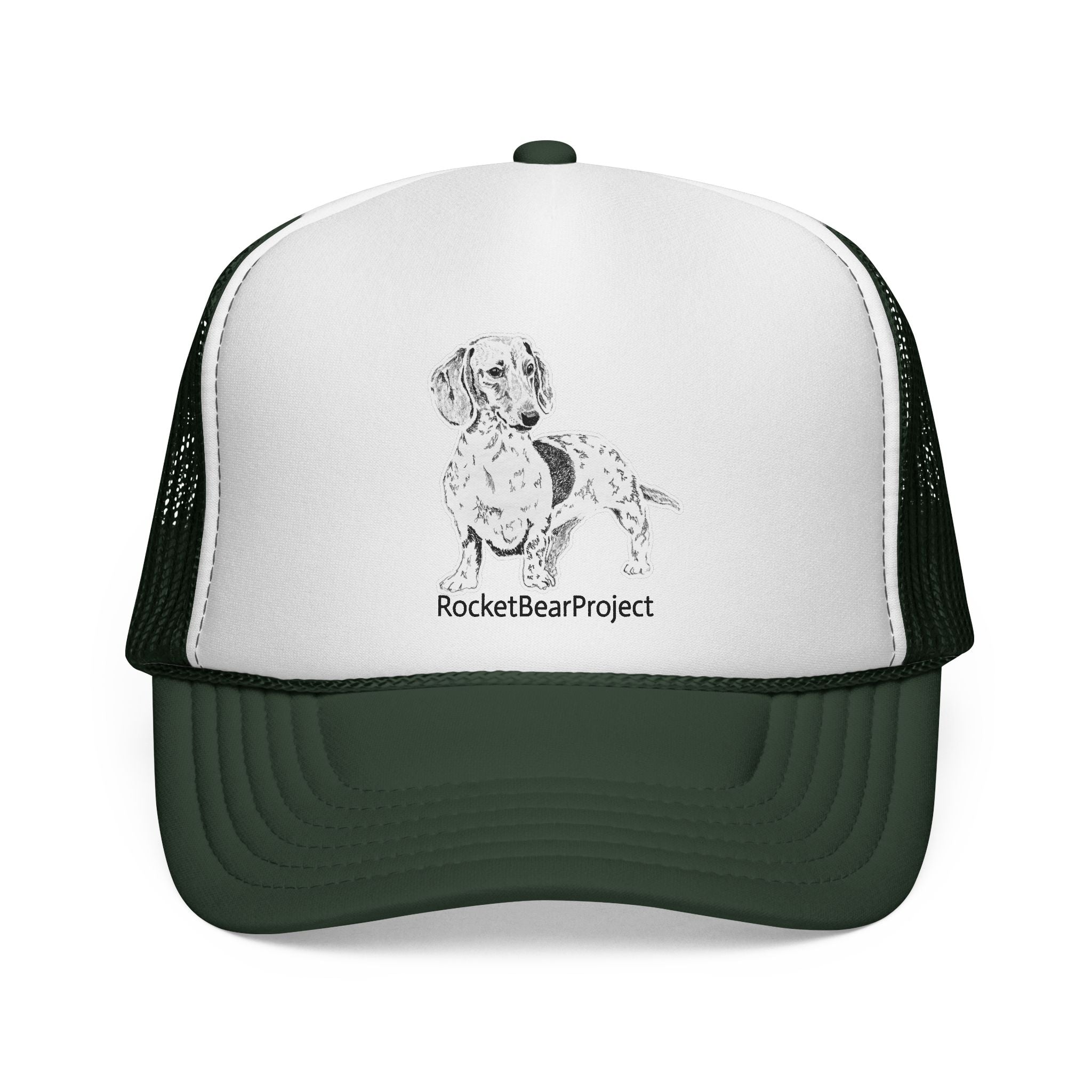 Dachshund Trucker Cap