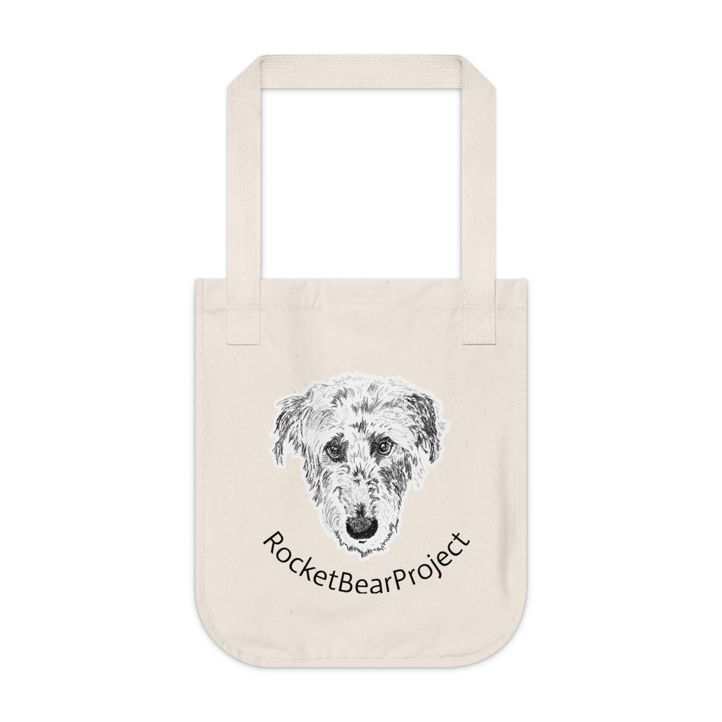 Irish Wolfhound Tote Bag