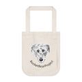 Irish Wolfhound Tote Bag