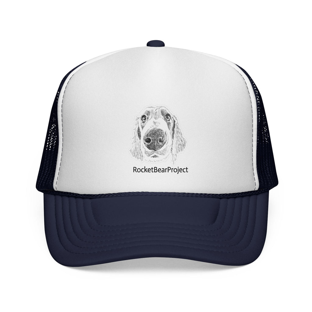RocketBear Trucker Hat