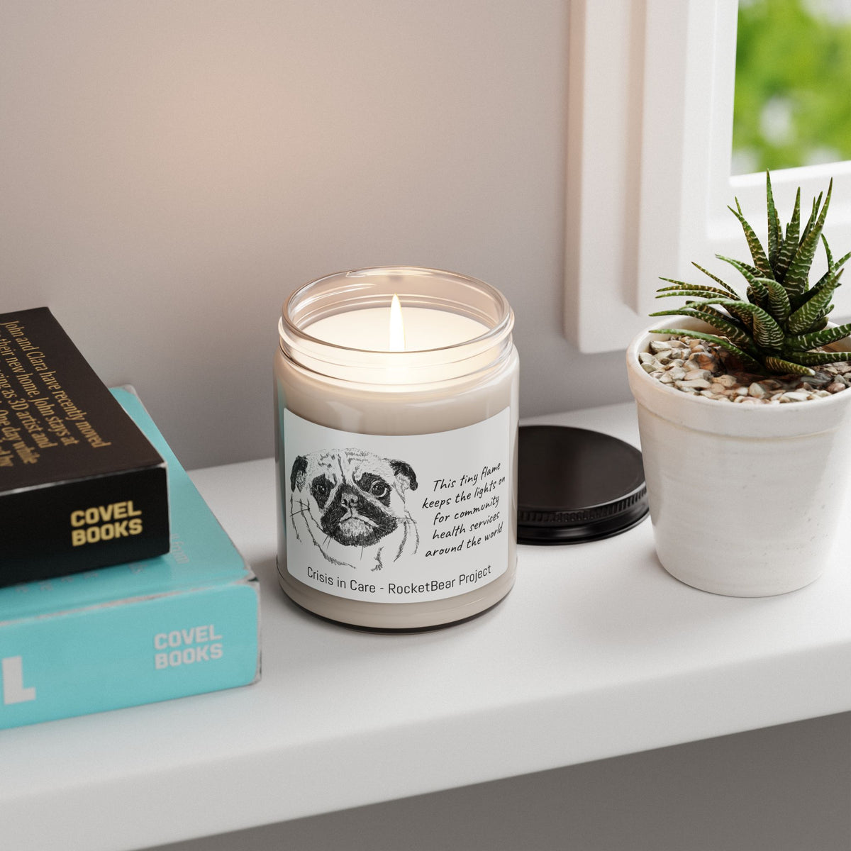 Lola - Crisis in Care Candle