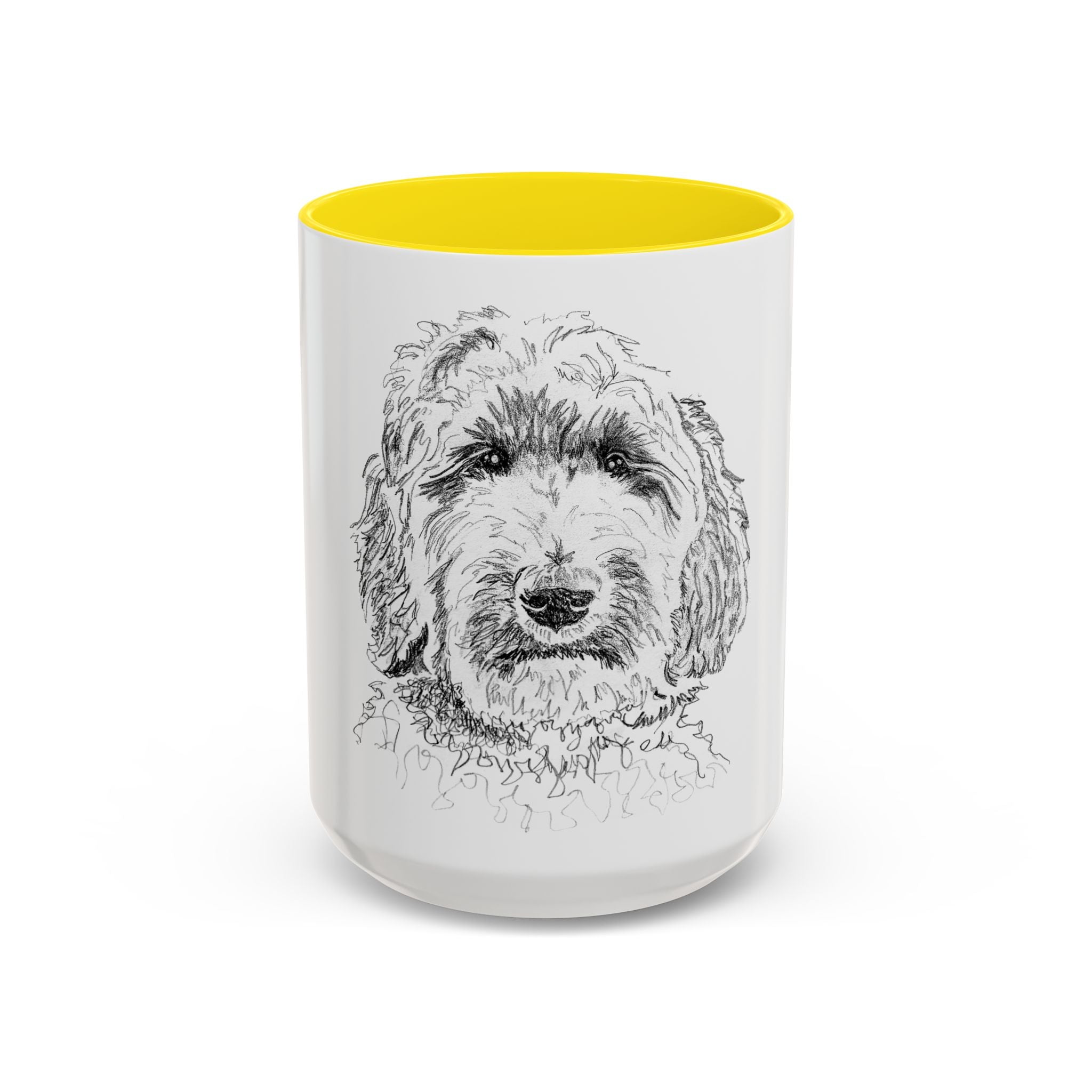 Doodle Coffee Mug