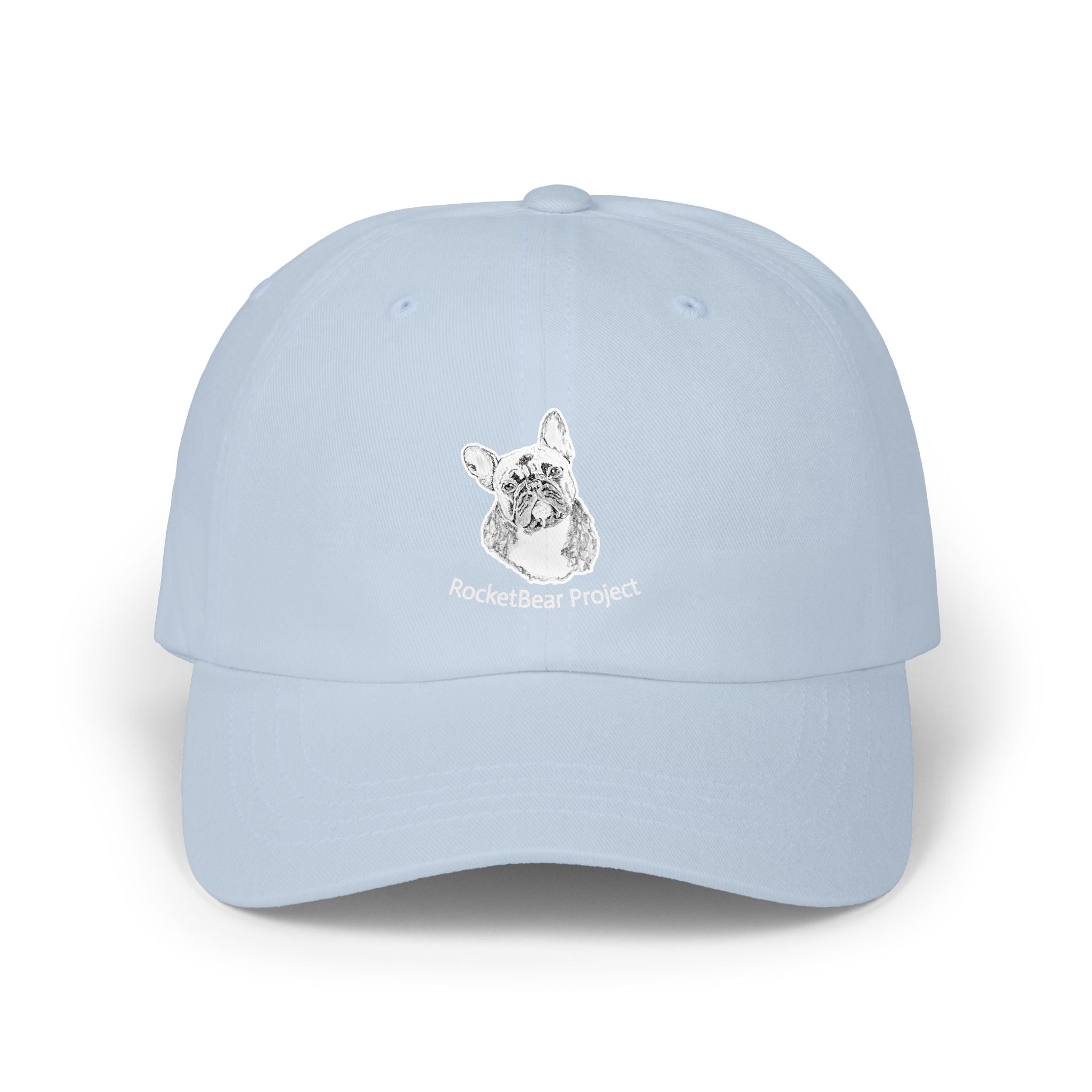 Bulldog Baseball Cap