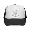 Cairn Terrier Trucker Caps