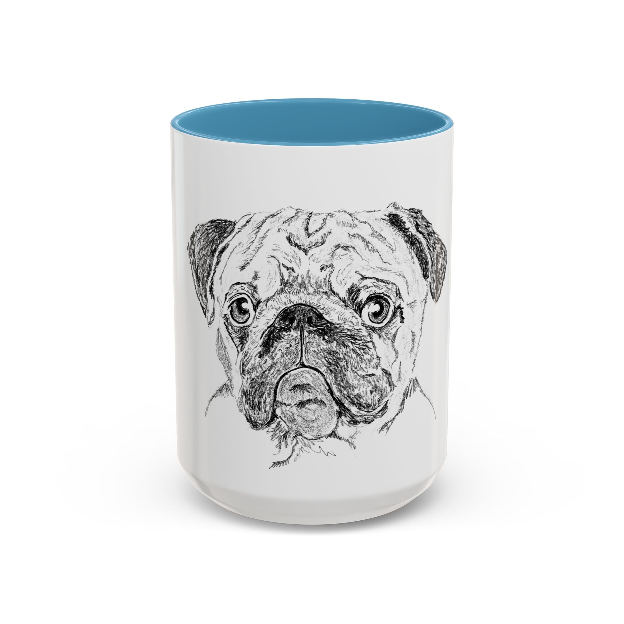 Pug Coffee Mug