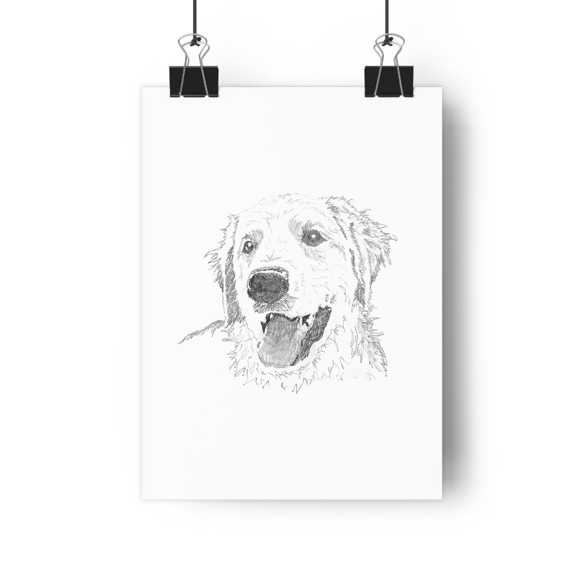Cippo Giclée Art Print