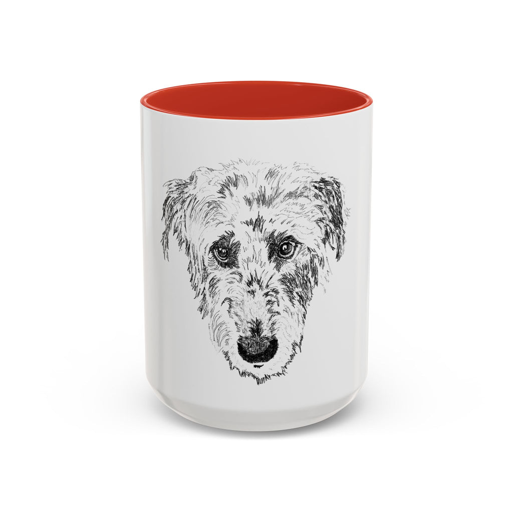 Irish Wolfhound Coffee Mug