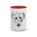Irish Wolfhound Coffee Mug