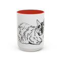 Calico Cat Coffee Mug