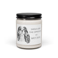 Cavalier Spaniel Candle