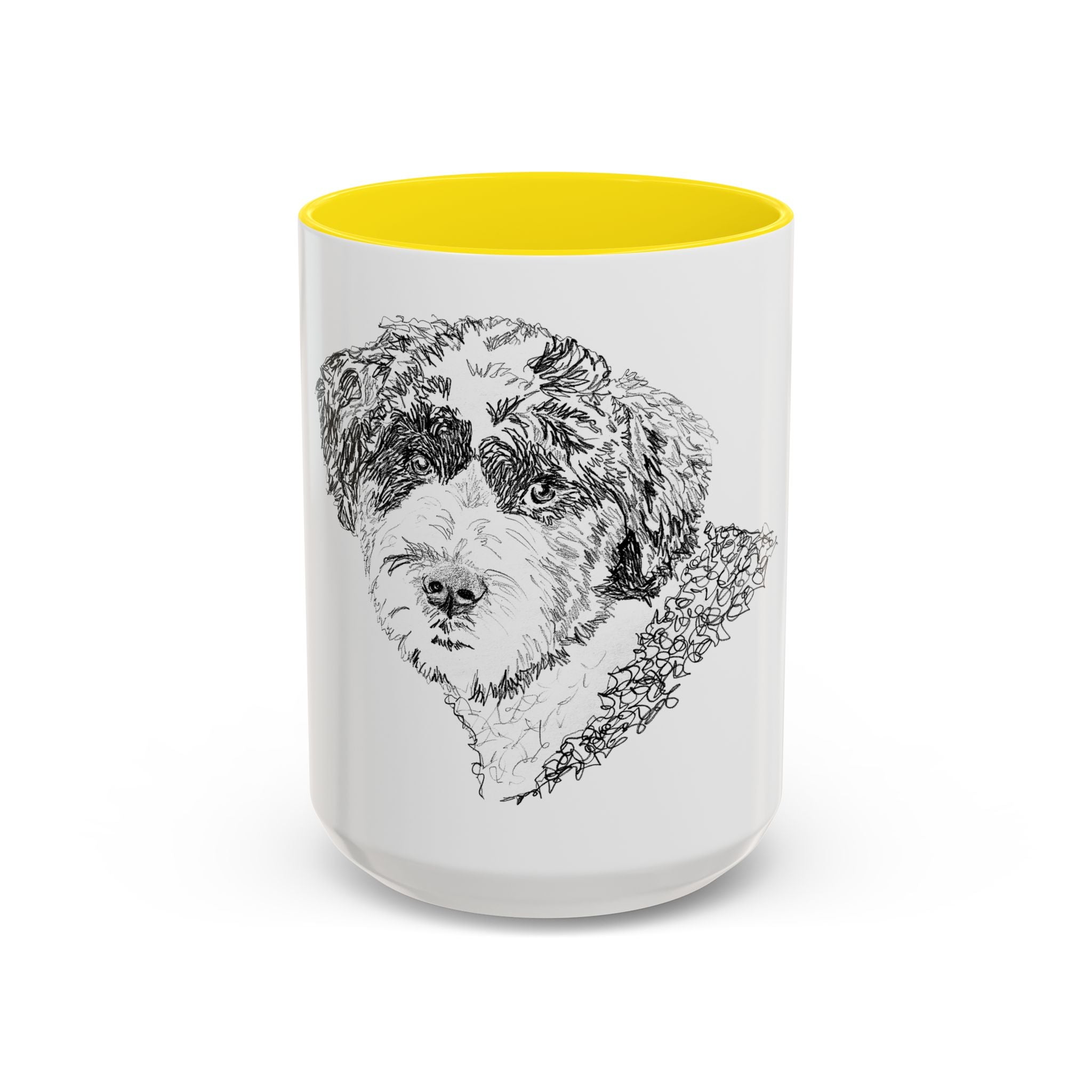 Portuguese Water Dog Coffee Mug