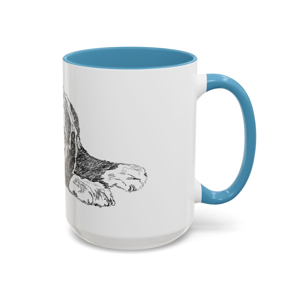 Chocolate Lab Coffee Mug