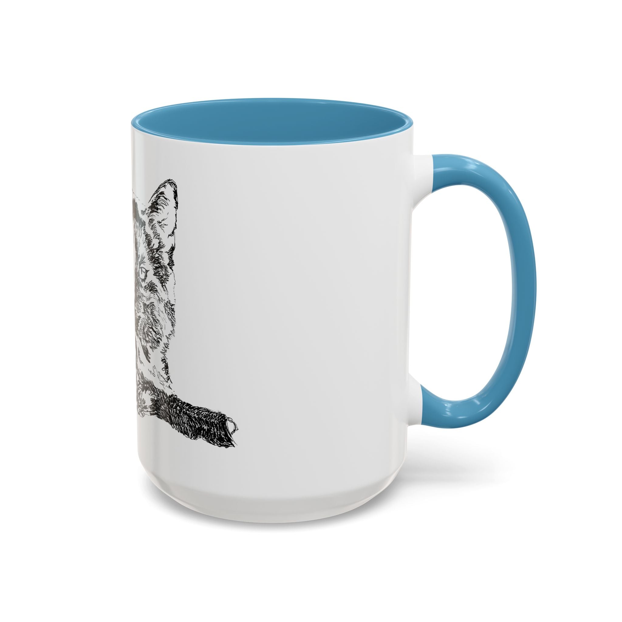 Karma the Cat Mug