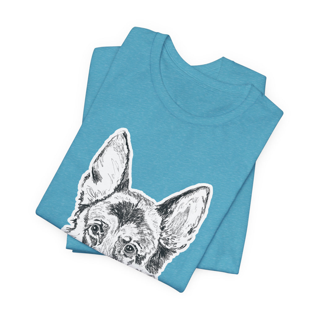 German Shepherd - Unisex Short Sleeve Tee