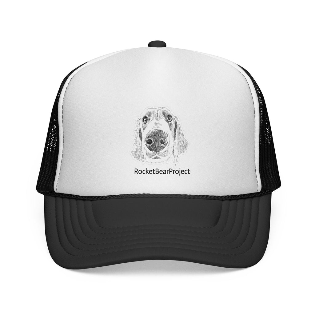RocketBear Trucker Hat