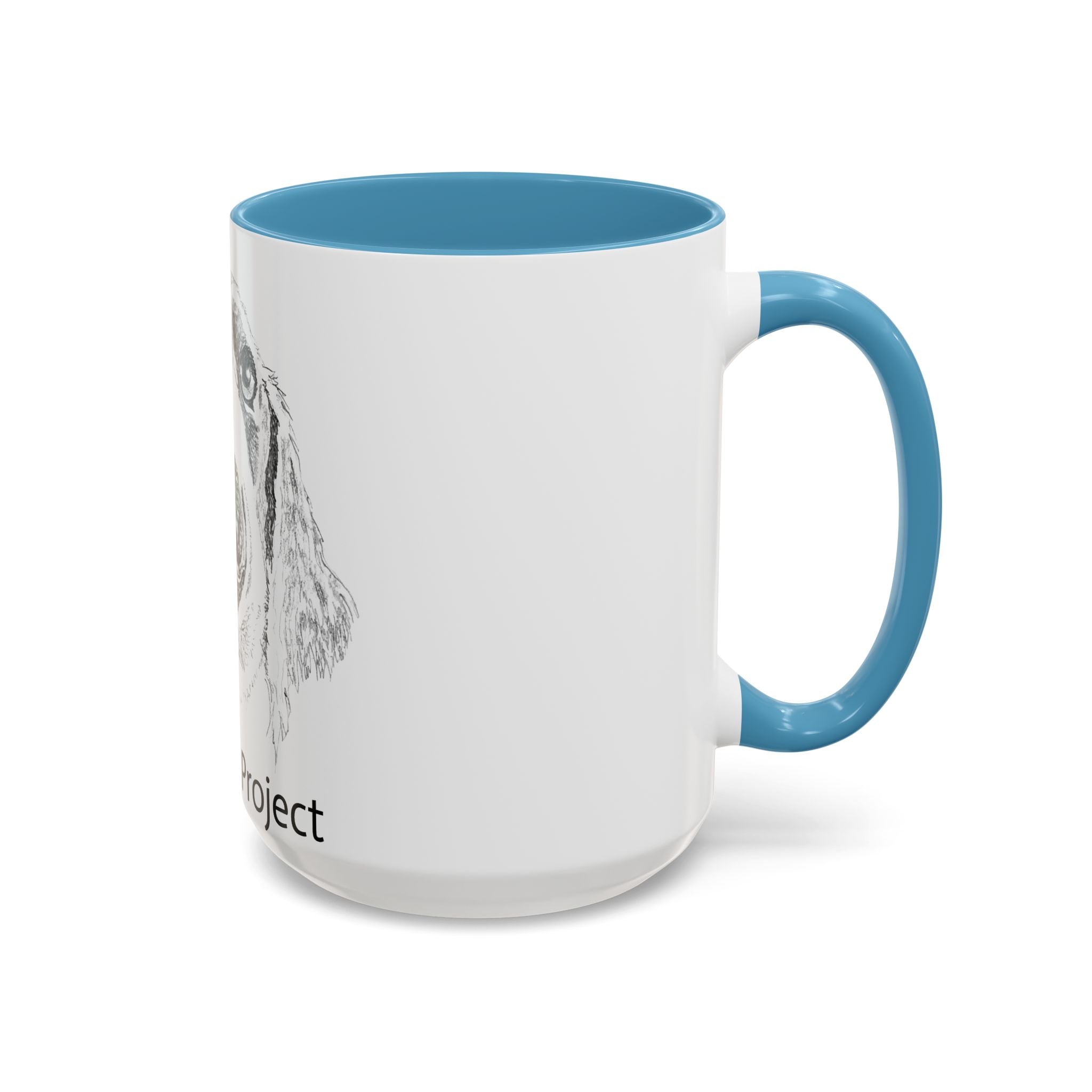 RocketBear Project Coffee Mug