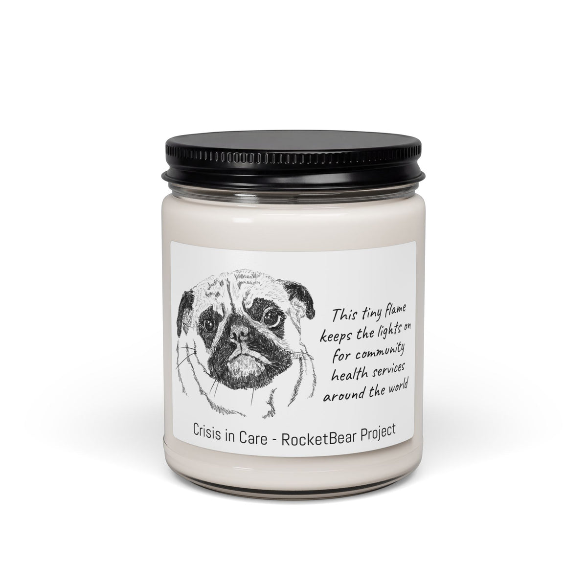 Lola - Crisis in Care Candle