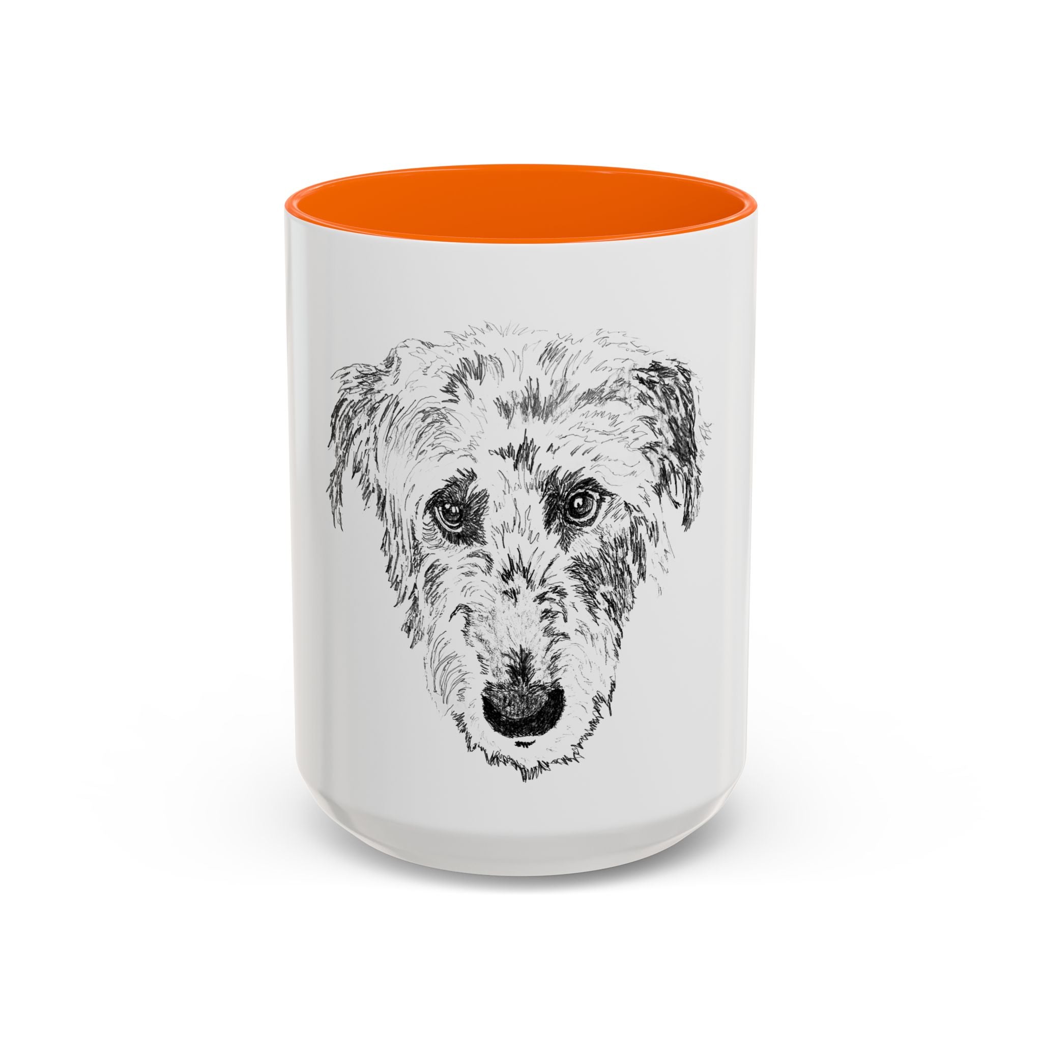 Irish Wolfhound Coffee Mug