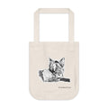 Karma the Cat Tote Bag