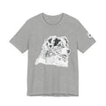 Aussie - Unisex Short Sleeve Tee
