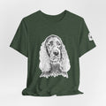 Irish Setter - Unisex Short Sleeve Tee