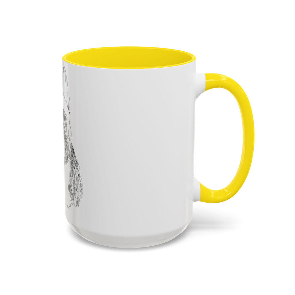 Bulldog Coffee Mug