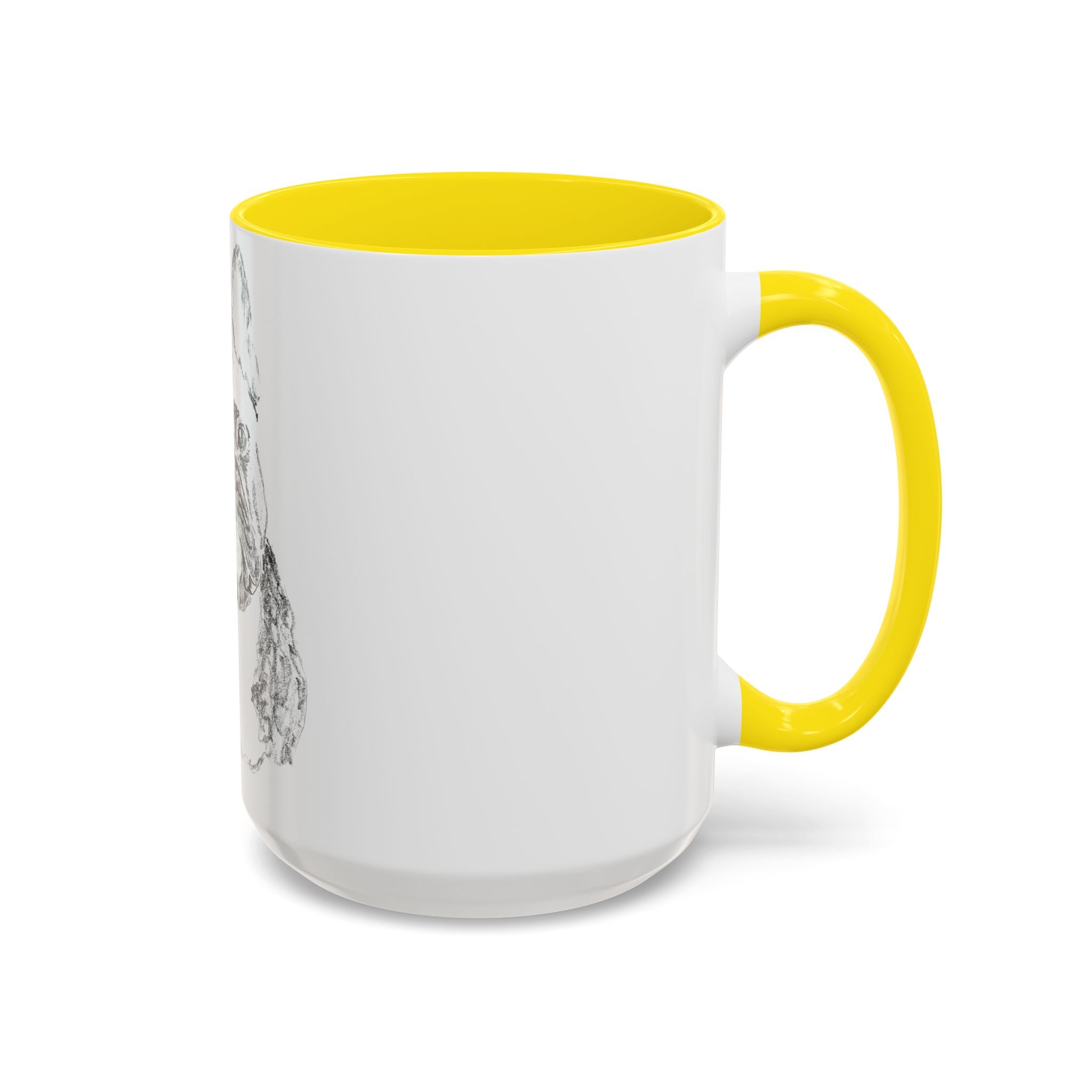 Bulldog Coffee Mug