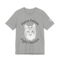 Fierce Felines - Unisex Short Sleeve Tee