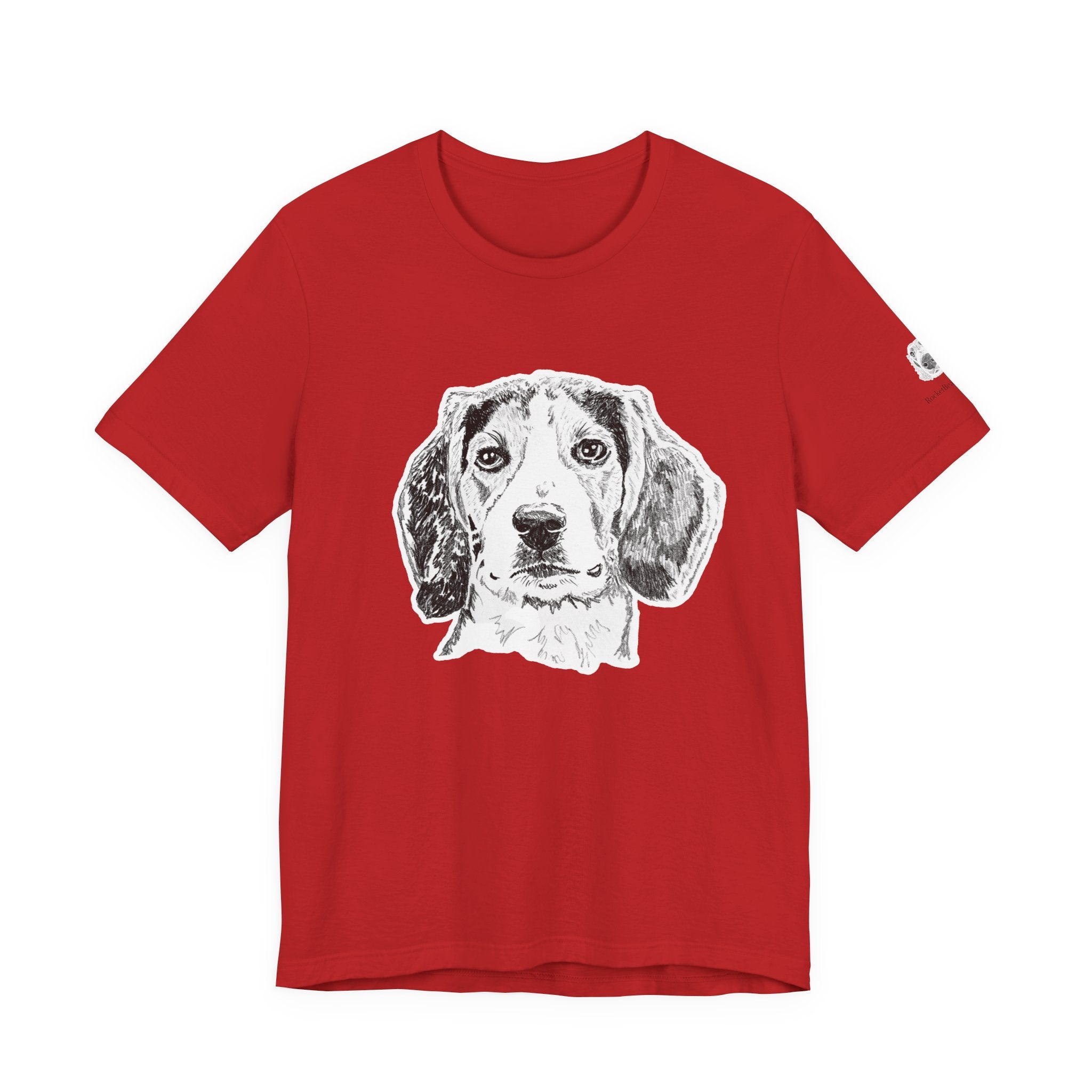 Beagle - Unisex Short Sleeve Tee