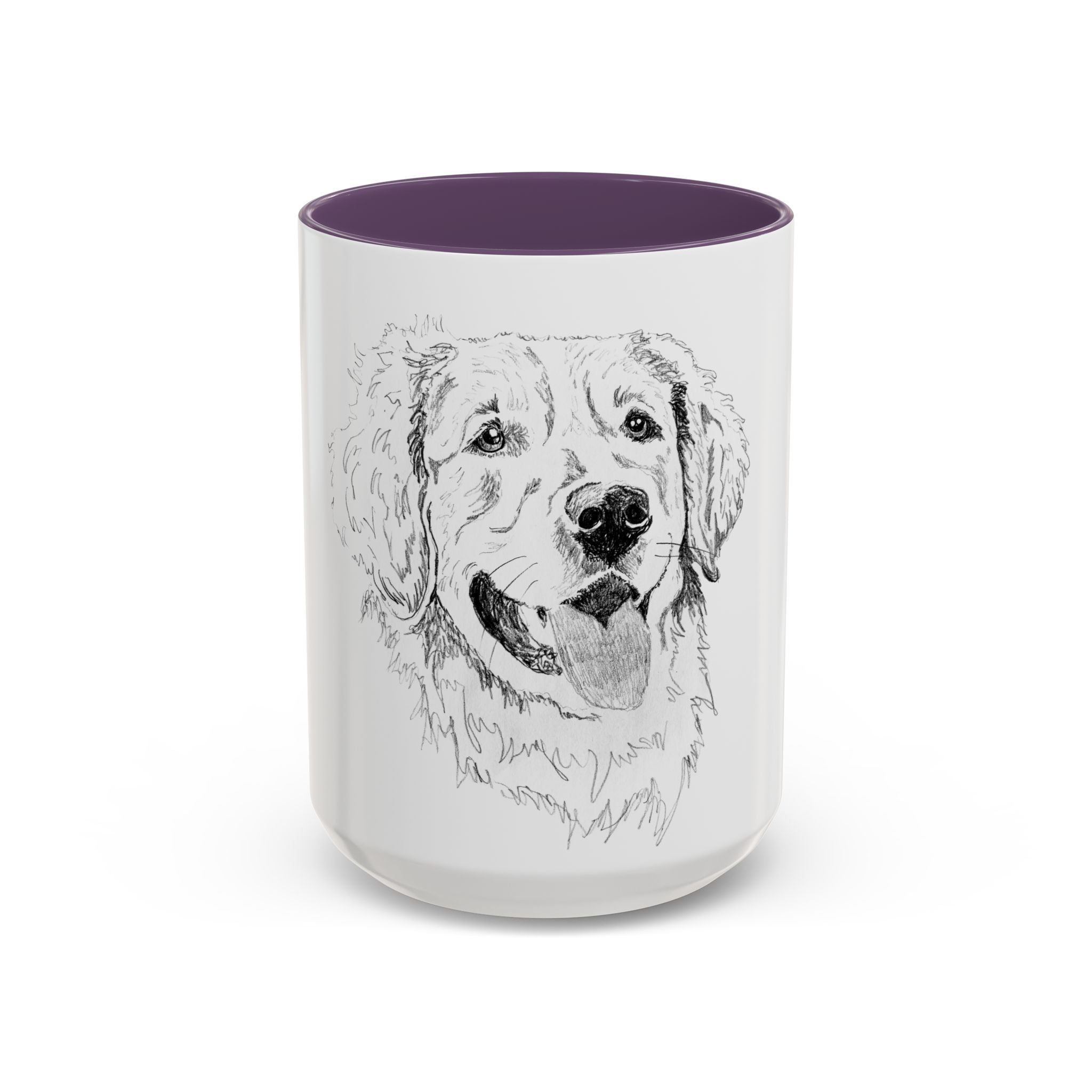 Golden Retriever Coffee Mug