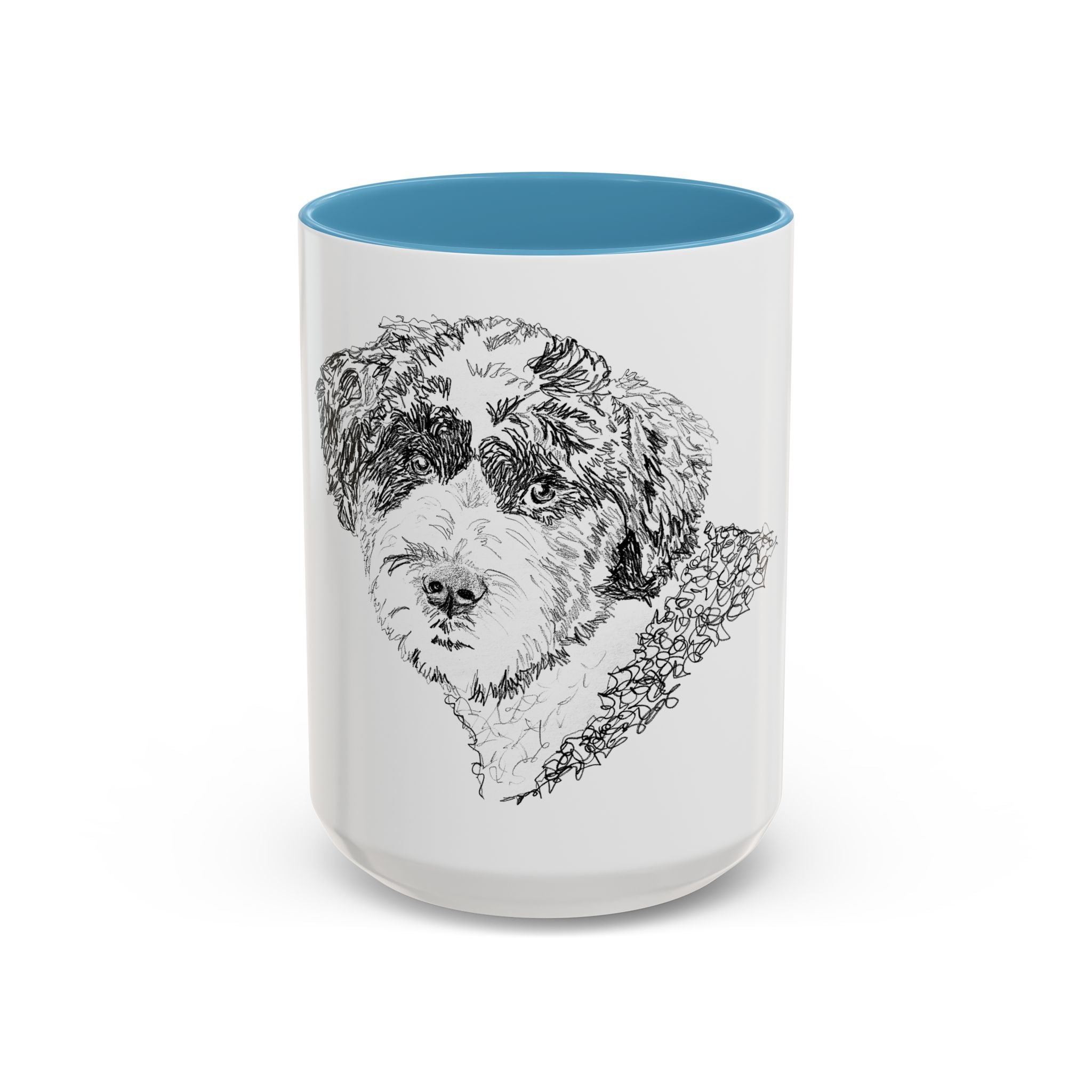 Portuguese Water Dog Coffee Mug