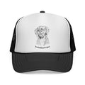 Duck Tolling Retriever Trucker Cap